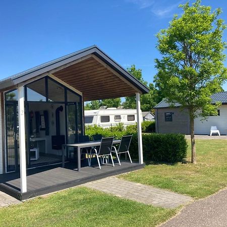 Amici Camping Urlaub Am Effelder Waldsee Wassenberg Extérieur photo