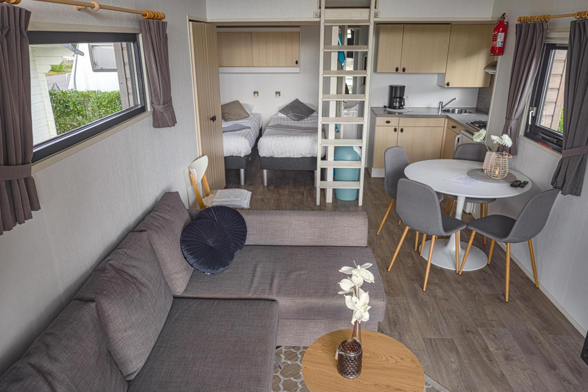Amici Camping Urlaub Am Effelder Waldsee Wassenberg Extérieur photo