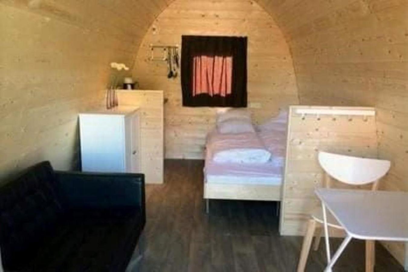 Amici Camping Urlaub Am Effelder Waldsee Wassenberg Extérieur photo