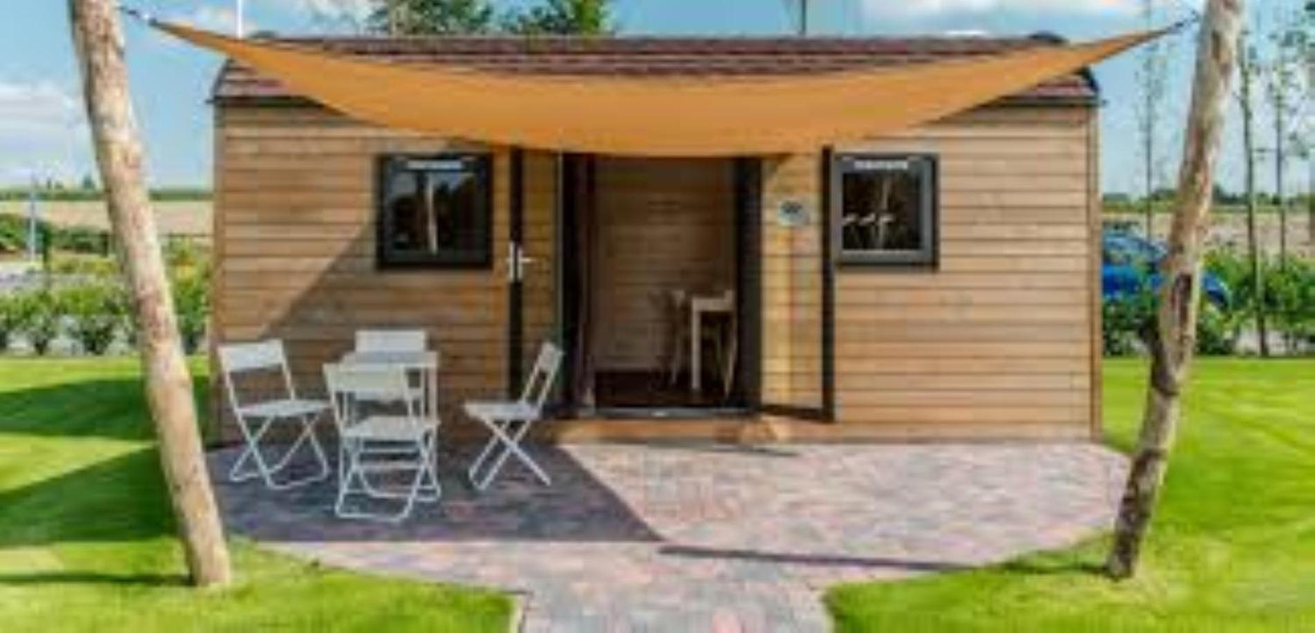 Amici Camping Urlaub Am Effelder Waldsee Wassenberg Extérieur photo