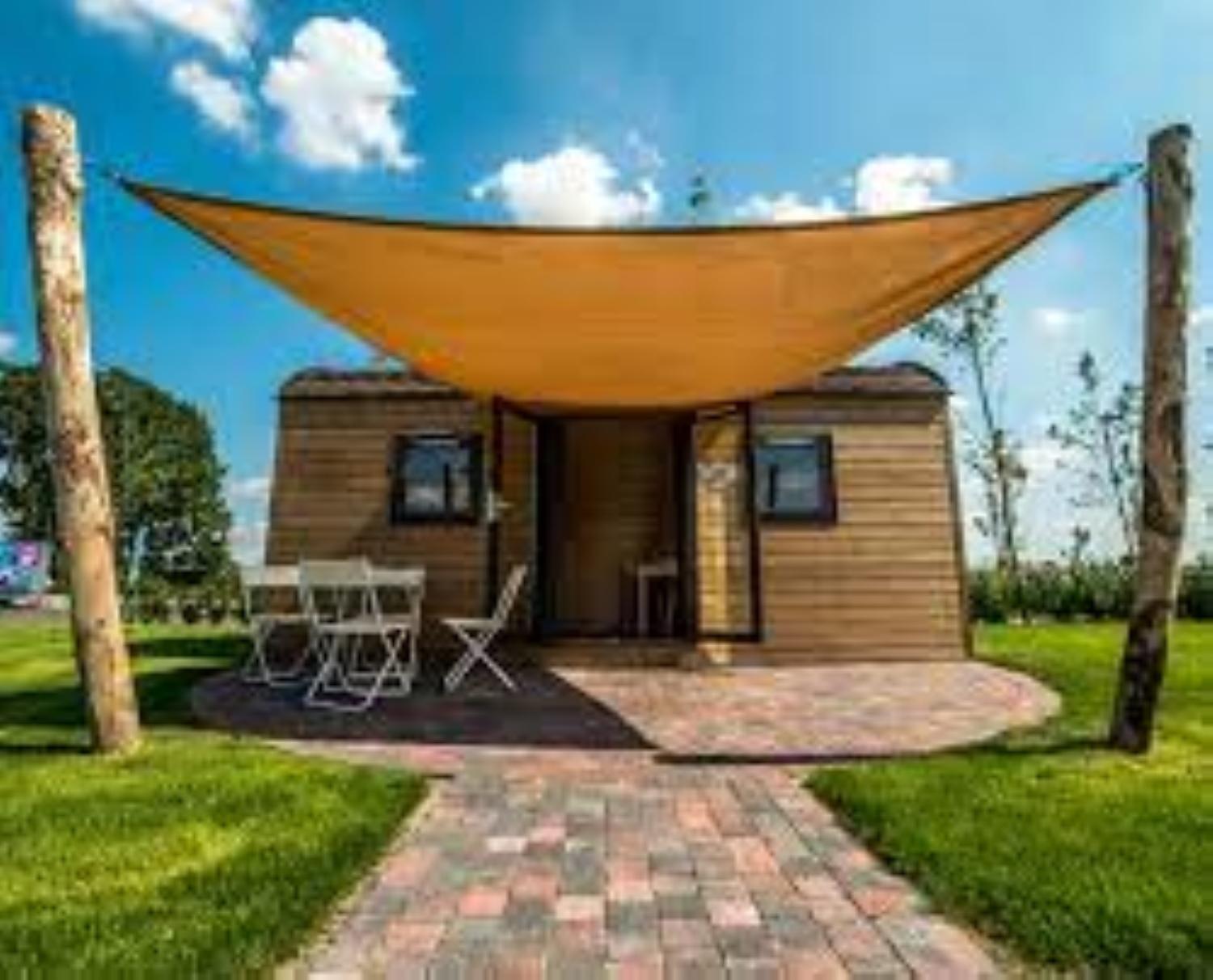 Amici Camping Urlaub Am Effelder Waldsee Wassenberg Extérieur photo