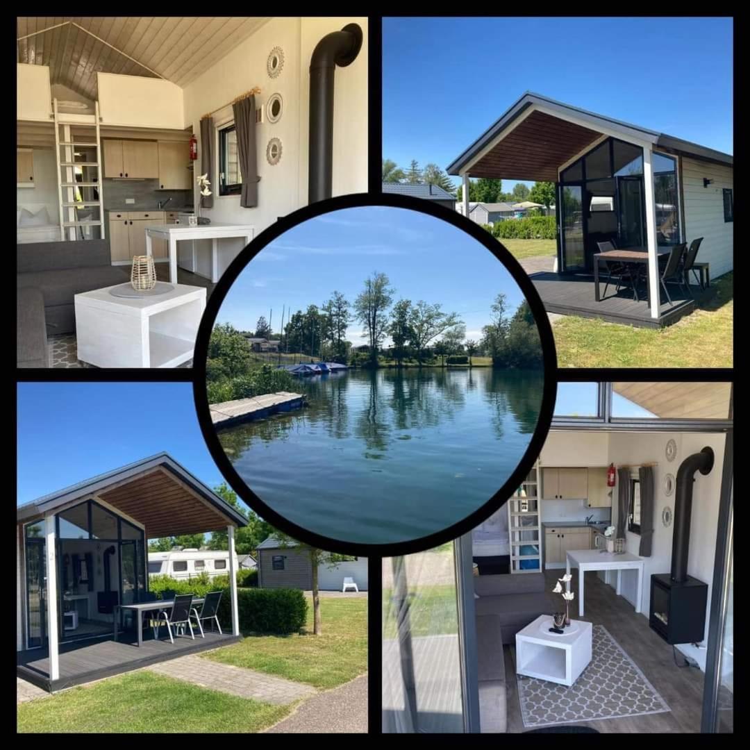 Amici Camping Urlaub Am Effelder Waldsee Wassenberg Chambre photo